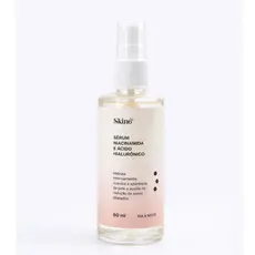 Sérum Facial Hidratante Niacinamida e Ácido Hialurônico