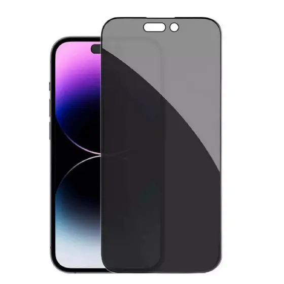Película de vidro 3D Privativa Anti Spy Para MOTO Privacidade Para G05/G15/G75/G35/G45/G55/G64/G34/G04/G24/G14/G54/G31