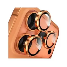 Kit 50 LISA Películas Câmera Orange  iPhone 17 Pro/ 17 Pro Max