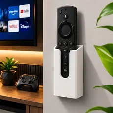 Suporte De Parede Para Controle Remoto Premium
