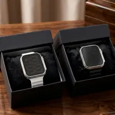 Relógio Masculino e Feminino Digital Esportivo Com Pulseira De Silicone Unisex