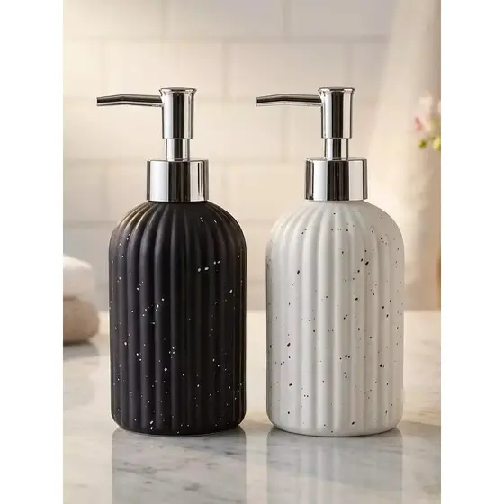 Dispenser Porta Sabonete Líquido 400ml Clink
