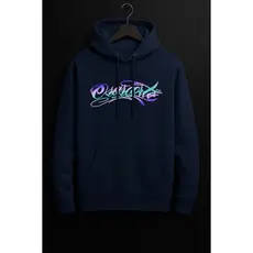 Moletom Osascorte Unissex Estilo Streetwear Premium Capuz e Bolso Canguru