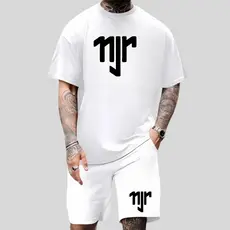 Conjunto Camiseta Neymar + Short Masculino Adulto NATAL