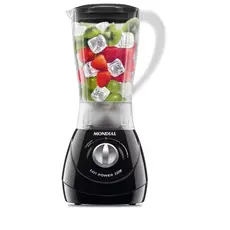 Liquidificador Mondial Easy Power L-550 550W 1,9L 2 Velocidades + Pulsar