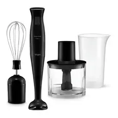 Mixer Turbo Chef 3 em 1 – 200W – Elgin (Preto)