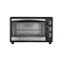 Forno Elétrico 42L Family II Mondial Preto/Inox 1600W - FR-42