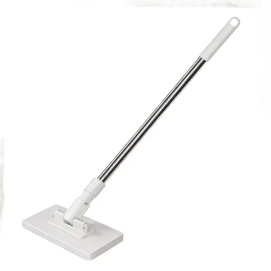 Mop Clip De Fixação De Pano De Lavagem Com 100 Cm De Comprimento , Para Limpeza De Paredes , Pisos , Janelas