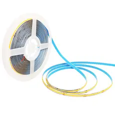 Fita Led Cob 320led/m 110v ou 220v 10m Direta Energia Para Perfil 3000k ou 4000k 6000k