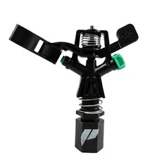 Aspersor de Irrigação Canhão Raio de 10m - 2.000 L/h - 3/4"