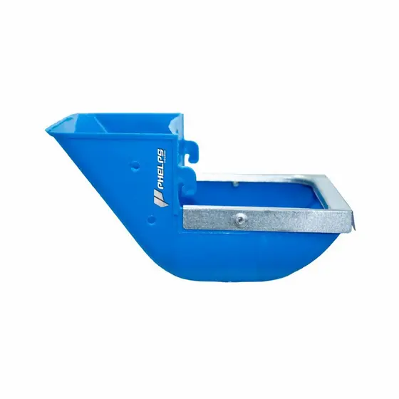 Comedouro Para Coelho E Chinchila Externo Gaiola