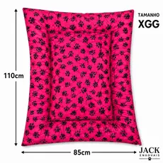Cama Pet Promoção Colchonete Para Cachorro e Gato fundo Impermeável Lavável, Envio Rápido