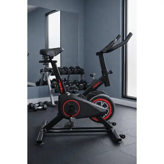 Bicicleta Bike Alta Performance Semi Profissional Spinning 120 Kg