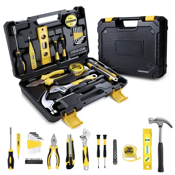 Combo de Ferramentas 30PCS Wetoke Kit Ferramenta Completo Jogo Ferramentas Manual