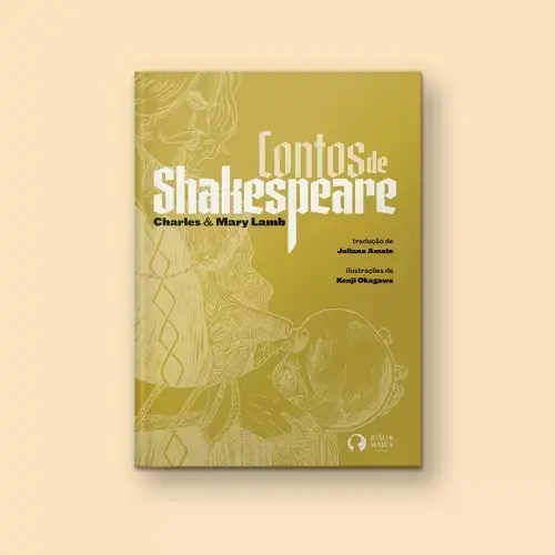 Contos de Shakespeare Charles & Mary Lamb Literatura Juvenil Clássicos Imortais