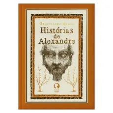 Histórias de Alexandre Graciliano Ramos Livro Infantojuvenil Literatura Brasileira