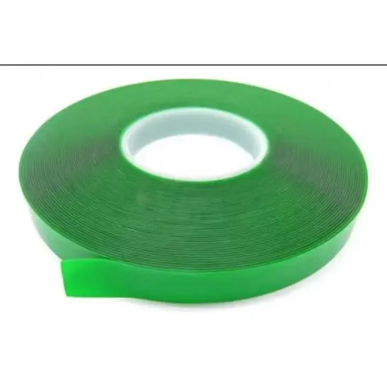 Fita Dupla Face Extra Forte 19mm X 20 Metros Transparente Lisa