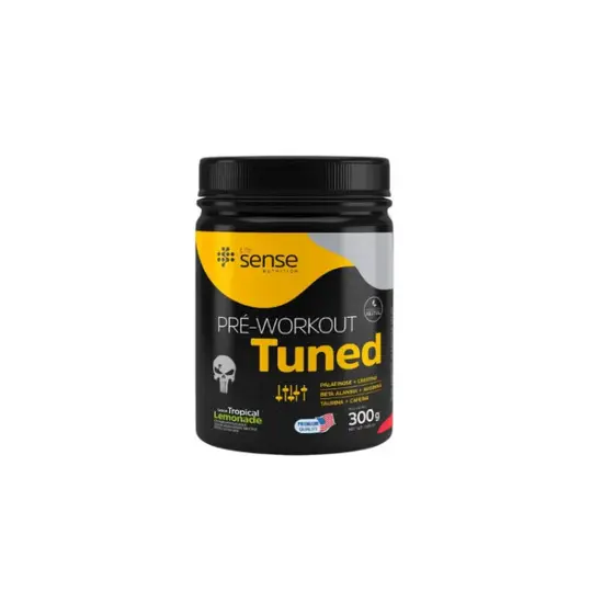 Pré Treino Tuned 300g - Life Sense Nutrition