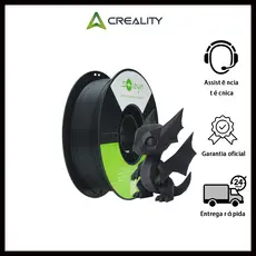 Creality Soleyin Ultra PLA 1.75mm Filamento Impressora 3D -Alta Velocidade 300mm/s - Sem Entupimento