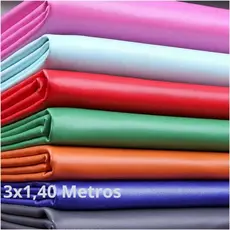 3 metro de tecido Bagum Napa, impermeável ótimo para bolsas, mochilas e decorações 1,40cm de largura