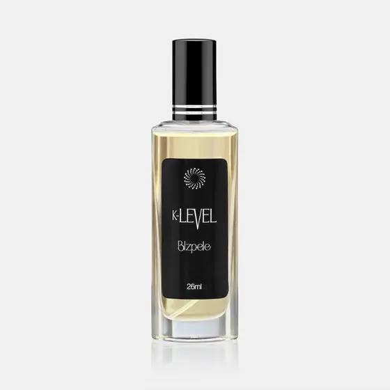 Perfume Masculino KLevel Eau de Parfum 100ml, 26ml inspiração Black Matéria-Prima Alta Fixação Importada Blz Pele