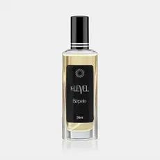 Perfume Masculino KLevel Eau de Parfum 100ml, 26ml inspiração Black Matéria-Prima Alta Fixação Importada Blz Pele
