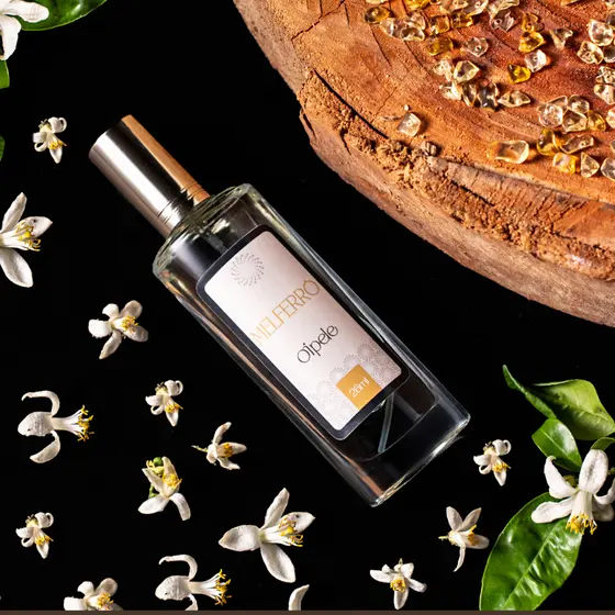 Perfume Feminino Melferrô 100ml, 26ml – Inspirado em Libree | Alta Fixação & Aroma Sofisticado