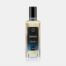 Perfume Masculino Bravium 100ml, 26ml - inspiração Eau de Parfum Matéria-Prima Sauvvage Importada Alta Fixação Blz Pele