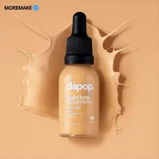 Base Fluída Make Bem Basiquinha - Dapop