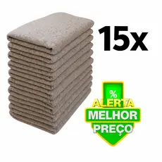 Kit 15 Cobertor Doação Barato Popular Esquenta Muito Grosso Casal ou Solteiro Morador Rua Calorim