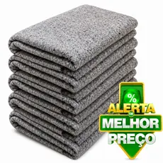 Cobertor Doação Barato Popular Esquenta Muito Grosso Casal ou Solteiro Morador Rua Calorim