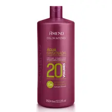 Água Oxigenada 20V AMEND Color Intensy 950ml