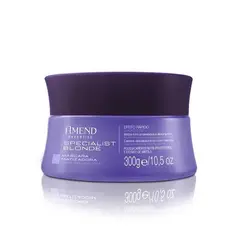 Máscara Matizadora Amend Expertise Specialist Blonde 300g