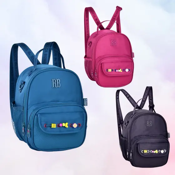 LANCHEIRA TÉRMICA REBECCA BONBON RB27427/ BOLSA TÉRMICA