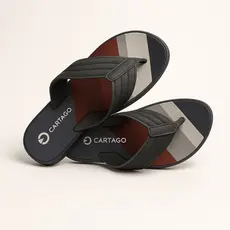 Chinelo Sandália Confortável Casual Macio Masculino Ortopédico Antiderrapante Resistente