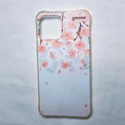 Capa iPhone Floral Gocase