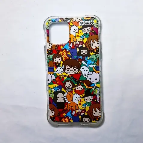 Capa iPhone 11 Pro Max Harry Potter Gocase