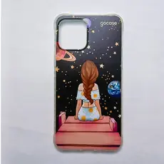 Capa iPhone Mulher no Universo Gocase