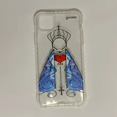 Capa iPhone Nossa Senhora Gocase