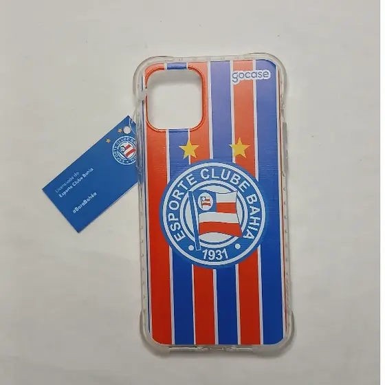 Capa iPhone Time Bahia Gocase