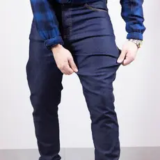 Calça Jeans Masculina Com Elastano Lycra Trabalho/Passeio Preço Promocional Resistente