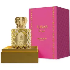 Perfume Mawwal Turab Masculino 100ml Eau de Parfum