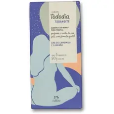 Sabonete em barra Tododia Todanoite Cha de camomila e lavanda