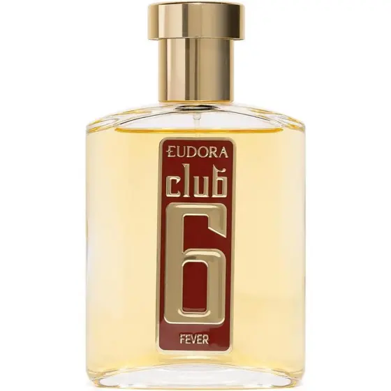 EUDORA CLUB 6 FEVER DEO COL 95ML