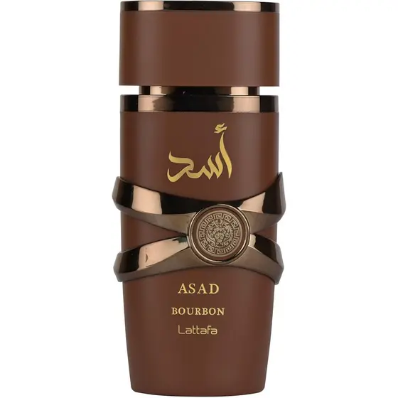 Asad Bourbon Lattafa Eau de Parfum Masculino