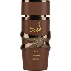 Asad Bourbon Lattafa Eau de Parfum Masculino