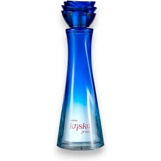 Natura Desodorante Colônia Kriska Jeans Feminino - 100ml