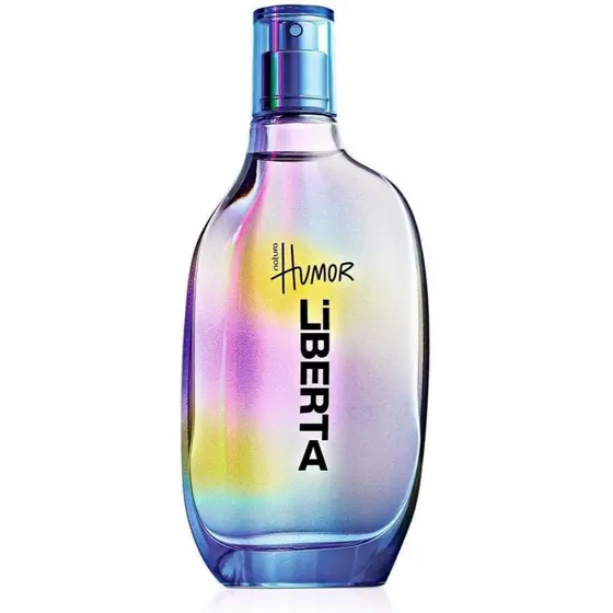 Natura Desodorante Colônia Humor Liberta - 75ml