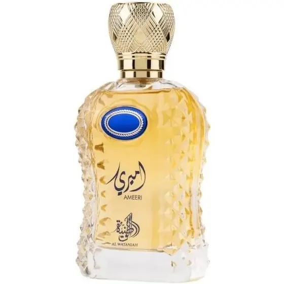 Al Wataniah Ameeri EDP 100ml, masculino
