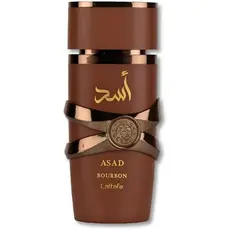 Perfume Masculino Asad Bourbon Original, Fragrância Oriental Premium, Eau de Parfum - ORIGINAL